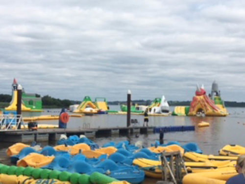 Inaugural Secto family fun day