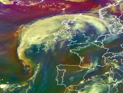 Team Secto take on Storm Ali
