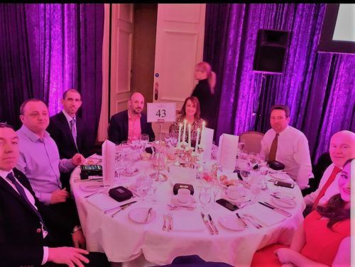 CIPD HR Awards Ceremony