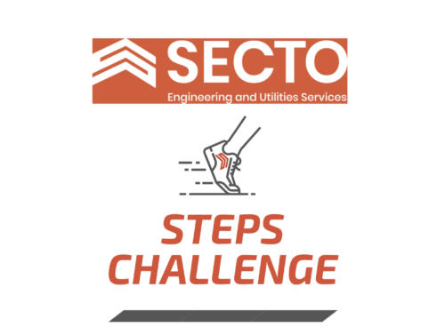 Secto Steps Challenge – Completion