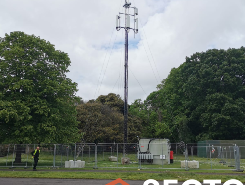 Secto Wireless Team – St. Anne’s Park