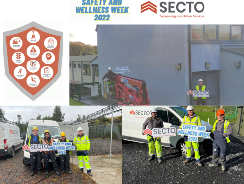 Safety and Wellness Week – Day 2