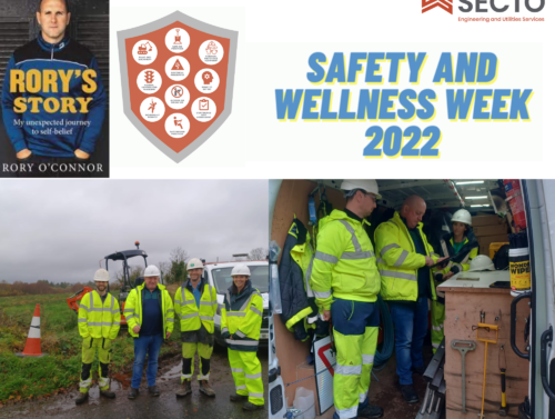Safety and Wellness Week – Day 1