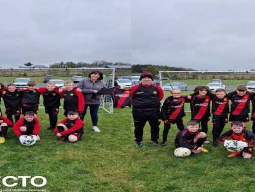 Secto Sponsorship of Willow FC!!