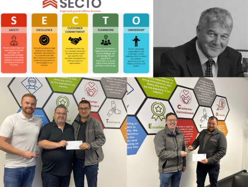 Secto James Dowling Core Value Awards 2024