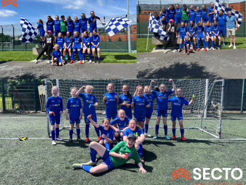 Secto Proud to Sponsor Newbridge Town FC
