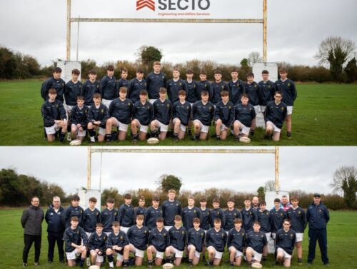 Proud to Continue Sponsorship of Portlaoise RFC!!