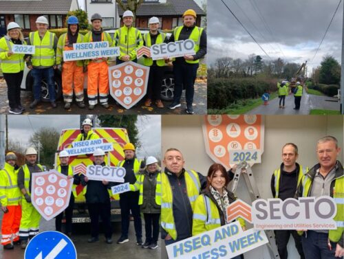 Safety & Wellness Week 2024