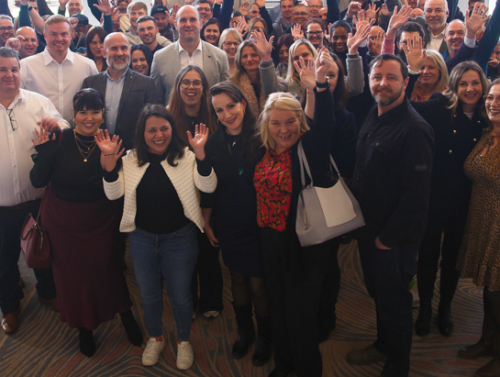 Staff Stand-Down Day – Safety & Wellness Week 2024