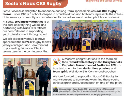 Official Partnership – Naas CBS