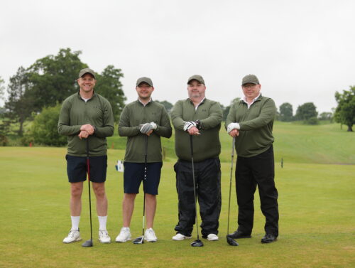 Secto Proud to Support Barretstown Annual Golf Fundraiser – 2025