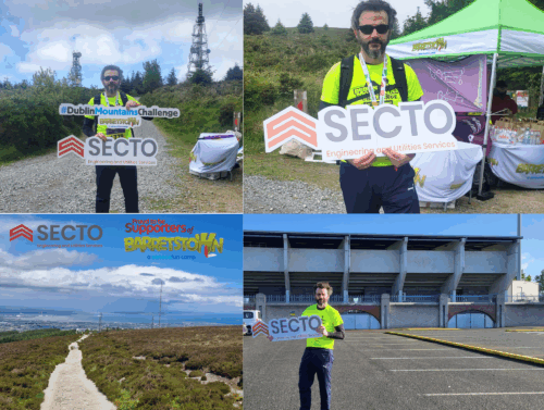 🌄 Going the Distance for a Great Cause! 🌄
